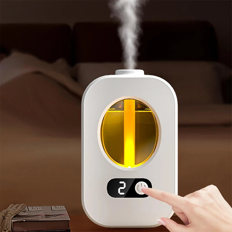 Diffusore Automatico di Aromi per Bagno e Casa