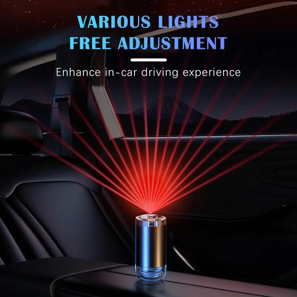 Diffusore di Aromi per Auto – Umidificatore Intelligente