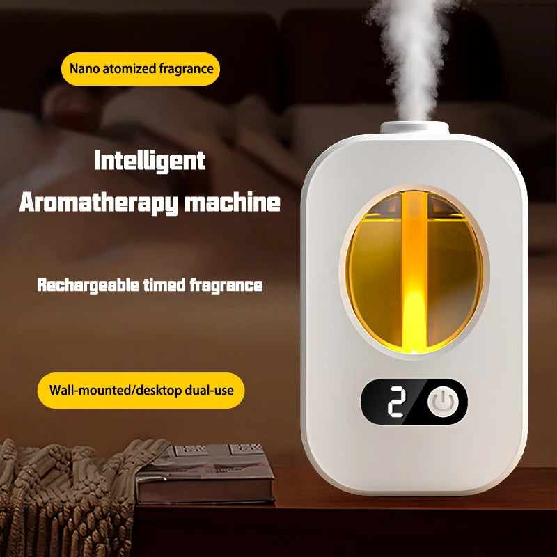 Diffusore Automatico di Aromi per Bagno e Casa