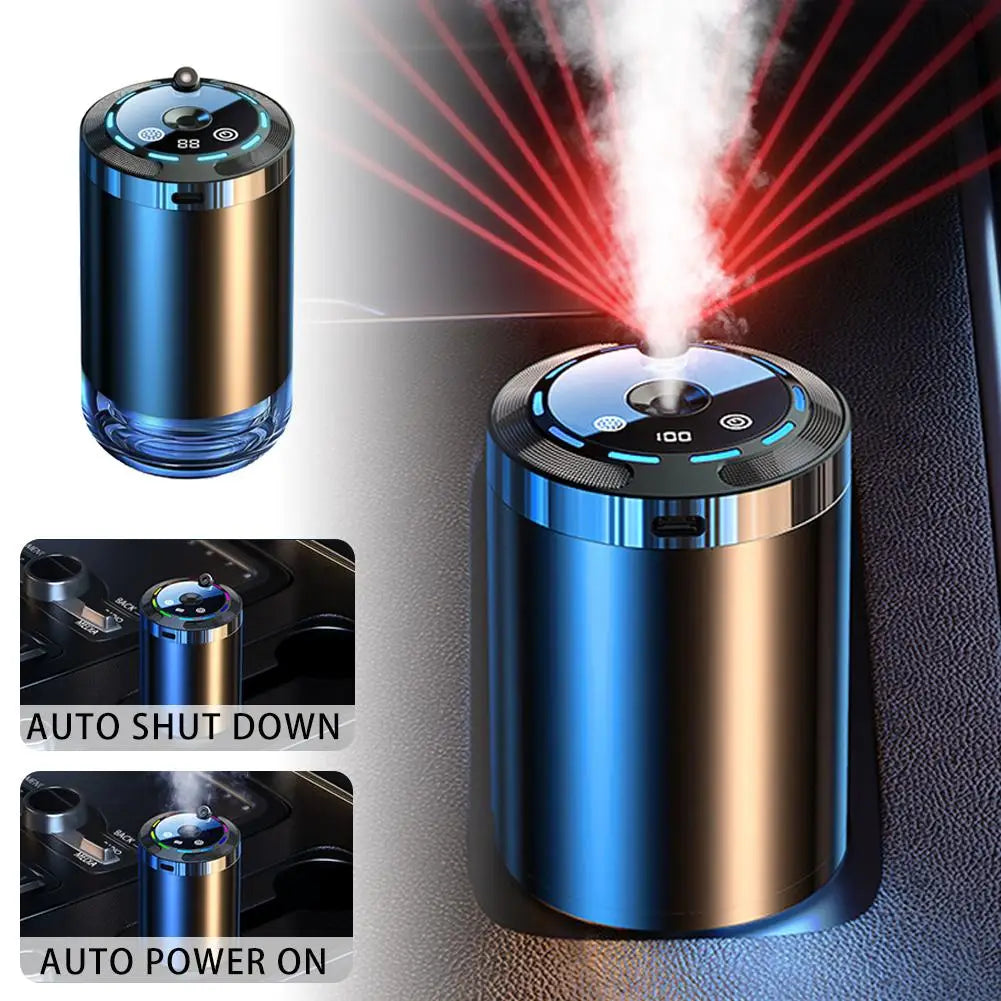 Diffusore di Aromi per Auto – Umidificatore Intelligente